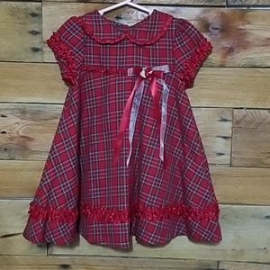 Rare Editions Christmas Dress❤